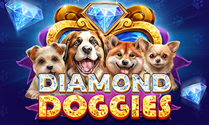 Bìa game tỷ lệ keo 88 Diamond Doggies