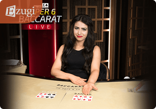 tỷ lệ keo 88 Baccarat Super 6