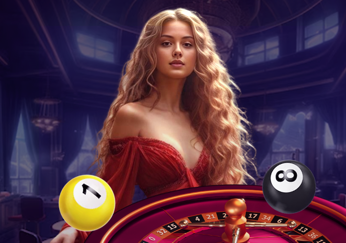 tỷ lệ keo 88 Double Ball Roulette